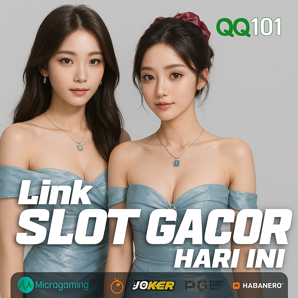 QQ101 - Main Game Sekarang Bisa Buat Auto Kaya Raya Anti Miskin image 1